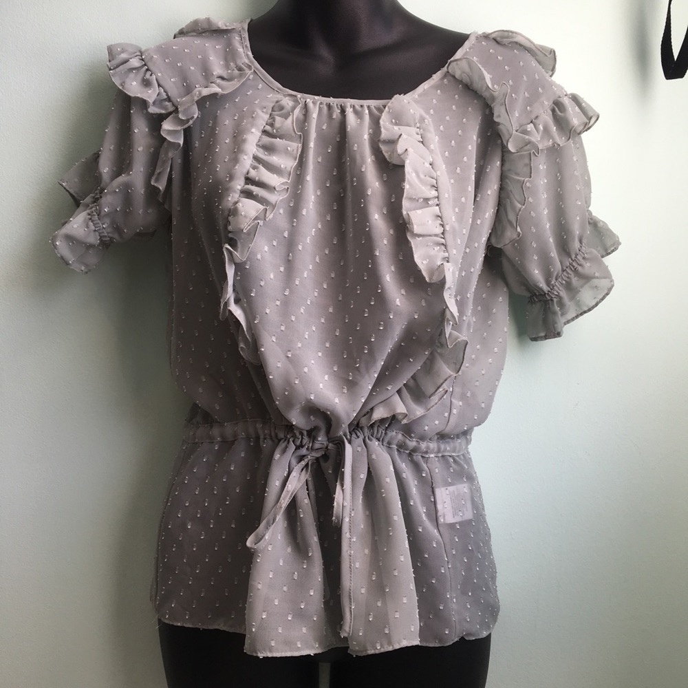 Free People Vintage Top